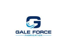 #158 for gale force fabrication by wondesign24