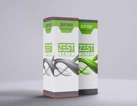 #42 para Design packaging for ZestKeto products de Almas999