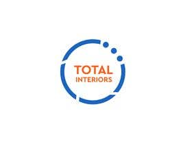 #41 for Design a &#039;Total Interiors&#039; logo by MariaMalik007