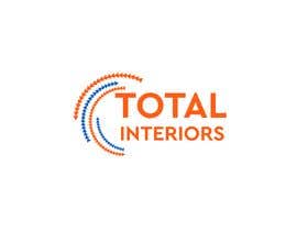 #53 for Design a &#039;Total Interiors&#039; logo by MariaMalik007