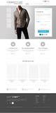 Konkurrenceindlæg #24 billede for                                                     Website Design for Magento Ecommerce Site - Mens custom clothing
                                                