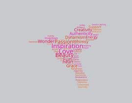 #13 for Design a word art print for a bday present by salomegb123