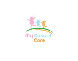 #26 für Logo for child care booking von msmoshiur9