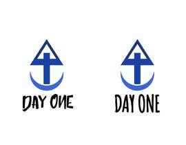 #16 dla Logo. Company name is Day One. Logo is combo of the major religious symbols. Cross. Star of David. And moon/Muslim.  With the combo it appears to form a boat. The boat is a symbol of unity and world salvation and peace and harmony. przez joaoricardorm