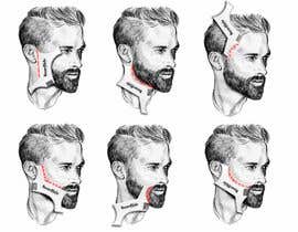 #6 para Beard Shaping Tool Design  / Illustration por zannatuliftear