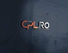 #309 for Create a logo for cpl.ro by Atiqrtj