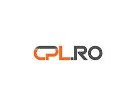 #310 สำหรับ Create a logo for cpl.ro โดย Atiqrtj