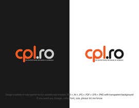 #279 สำหรับ Create a logo for cpl.ro โดย luisarmandojeda