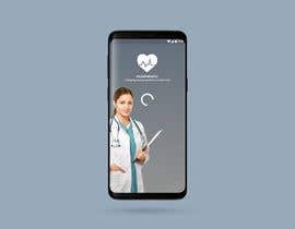 #11 para Loading Screen for Health Wallet Mobile App de aminashekha