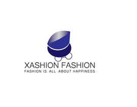#13 pёr Logo for Xashion Fashion nga mdmeran99