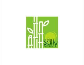 #37 para Create Logo for The Salty Bamboo de EDUARCHEE