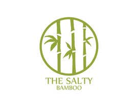 #39 para Create Logo for The Salty Bamboo de Helen2386