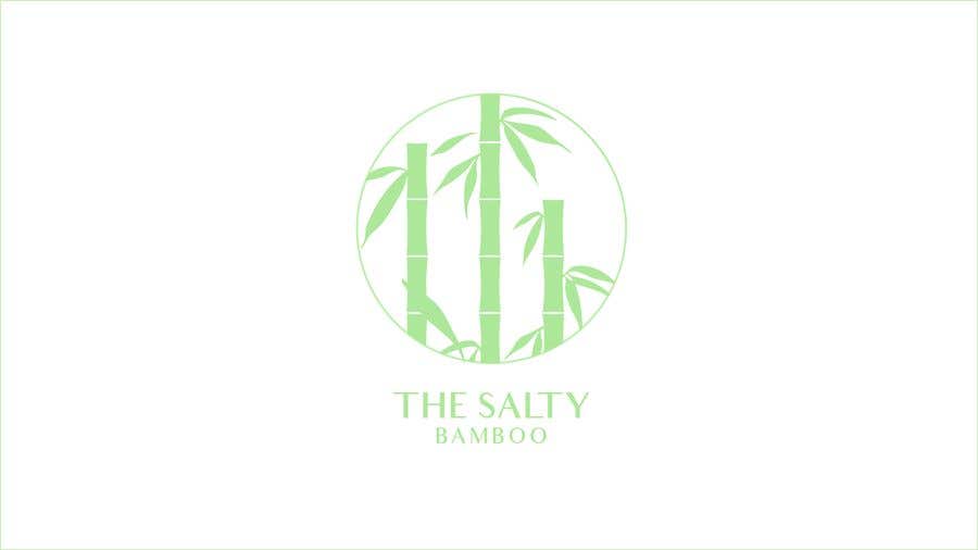 Proposition n°3 du concours                                                 Create Logo for The Salty Bamboo
                                            