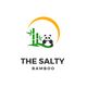 Icône de la proposition n°6 du concours                                                     Create Logo for The Salty Bamboo
                                                