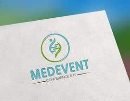 Nro 57 kilpailuun Modern LOGO for organization of medical event käyttäjältä Sayem2