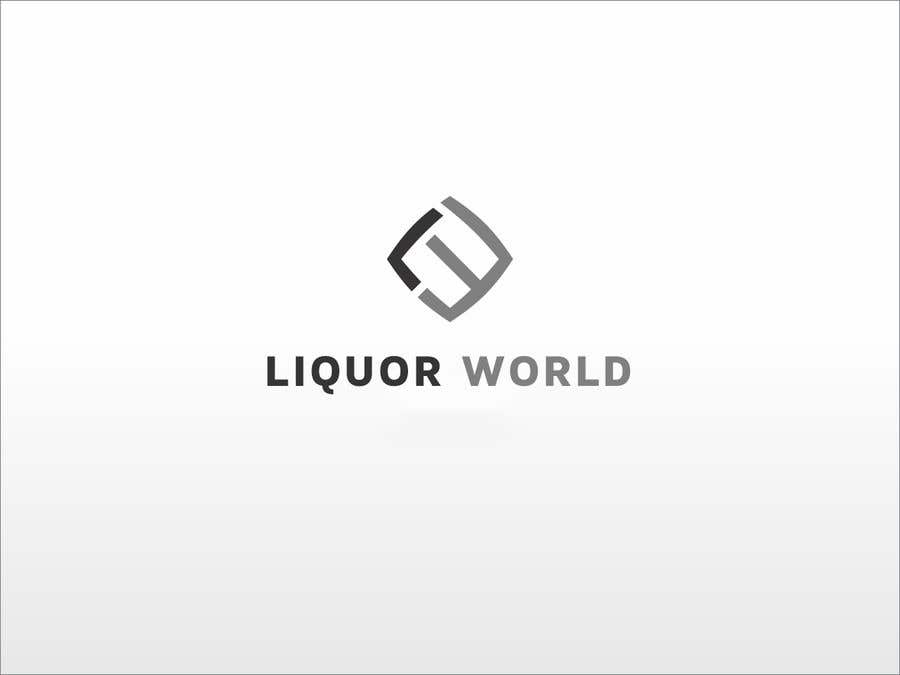 Bài tham dự cuộc thi #29 cho                                                 Design Shop Front for "Liquor World" retail store
                                            