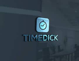 #73 para Create a website logo TimeDick de mithupal