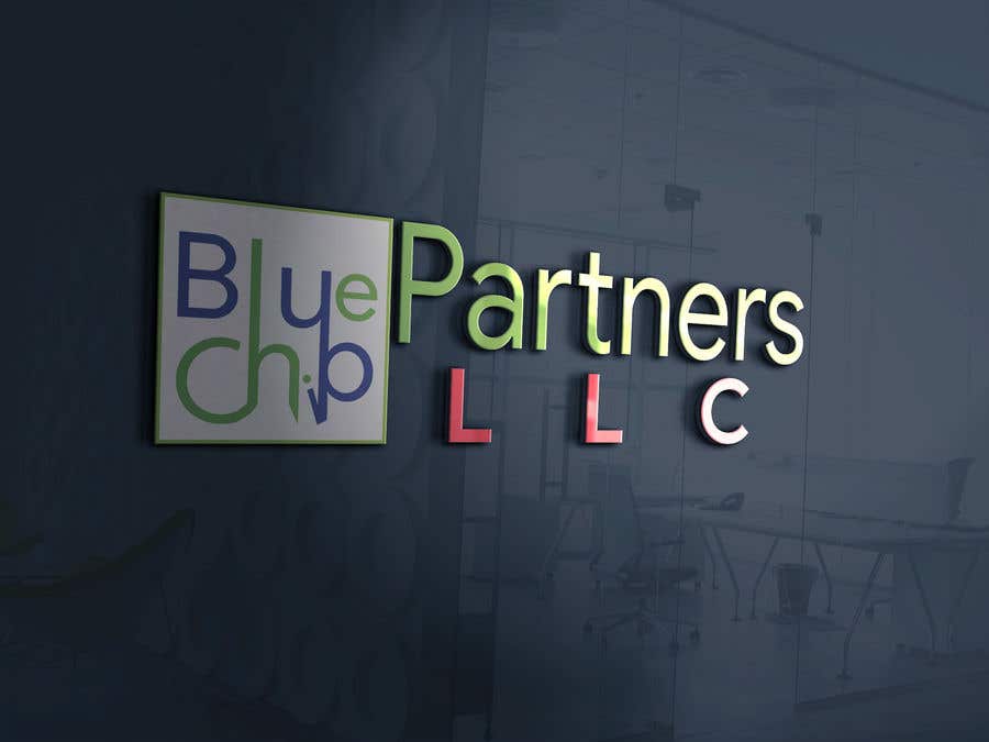 Inscrição nº 8 do Concurso para                                                 Company Logo- Blue Chip Partners, LLC
                                            