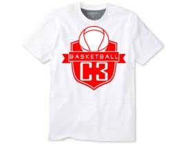 nº 106 pour Basketball Club Logo par azlur 