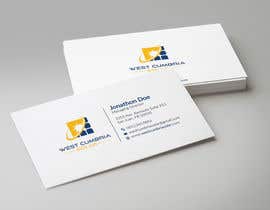 #49 for New Logo. 2 business cards and letterhead paper by Rahat4tech
