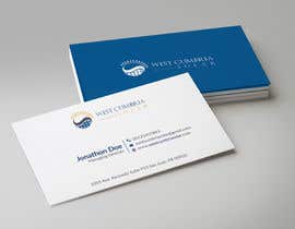 #56 for New Logo. 2 business cards and letterhead paper by Rahat4tech