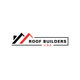 Predogledna sličica natečajnega vnosa #101 za                                                     Roof Builders USA Logo
                                                
