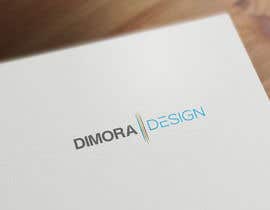 #136 for Logo design for Dimora Design av QNICBD