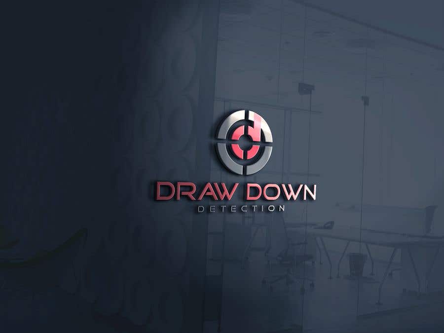 Natečajni vnos #234 za                                                 Draw Down Detection - Logo
                                            