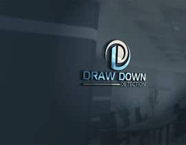 #142 pentru Draw Down Detection - Logo de către pranty135