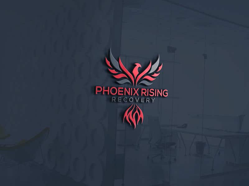Natečajni vnos #286 za                                                 Rising Phoenix Recovery
                                            