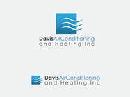 Graphic Design Konkurrenceindlæg #29 for Logo Design for Air Conditioning & Heating Company