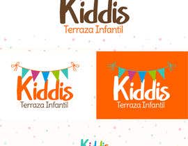 #33 für Logotipo Terraza Infantil von geriannyruiz