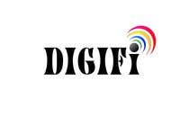 #826 za Create a Logo for DigiFi TV od zoheerkhan72