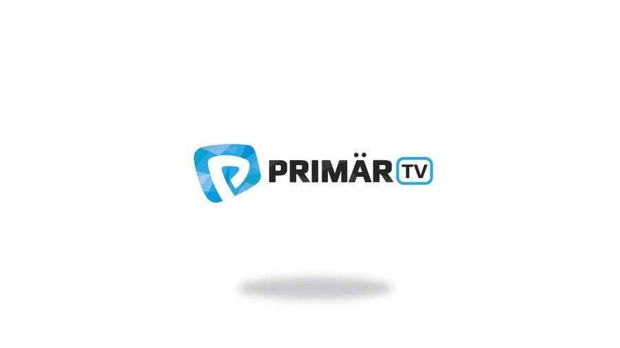 Natečajni vnos #1126 za                                                 Create a logo for Primär TV
                                            