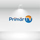 Predogledna sličica natečajnega vnosa #12 za                                                     Create a logo for Primär TV
                                                