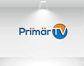#12 for Create a logo for Primär TV by bluebird3332