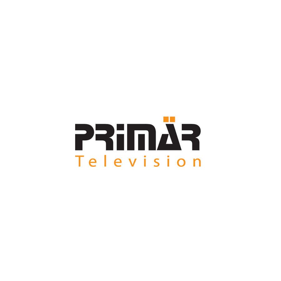 Natečajni vnos #421 za                                                 Create a logo for Primär TV
                                            