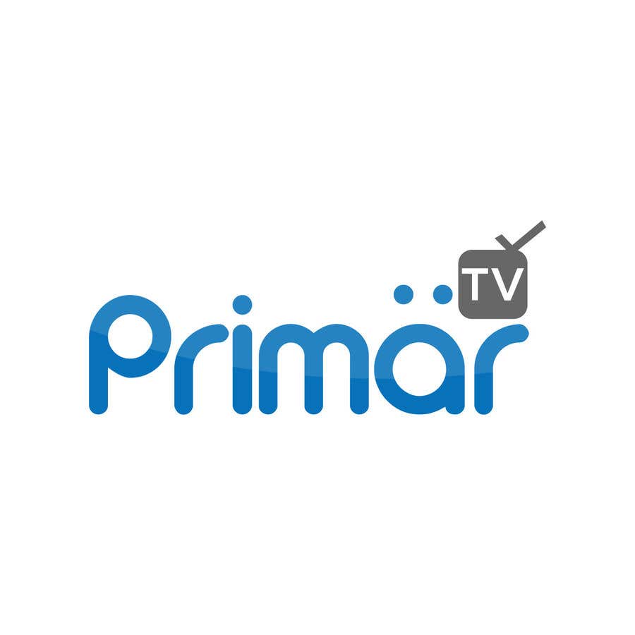 Příspěvek č. 1069 do soutěže                                                 Create a logo for Primär TV
                                            