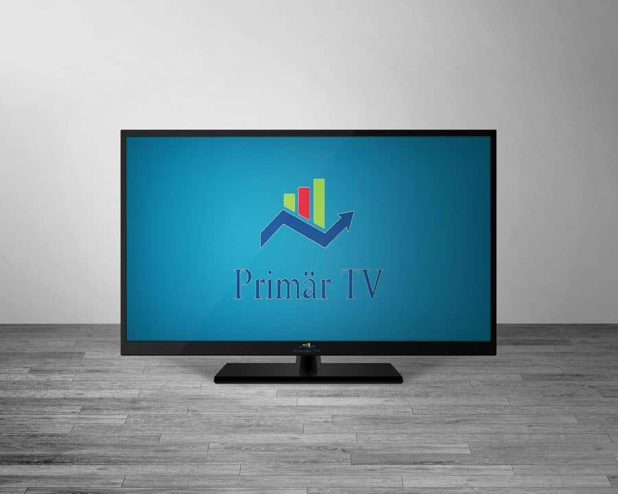 Natečajni vnos #1336 za                                                 Create a logo for Primär TV
                                            