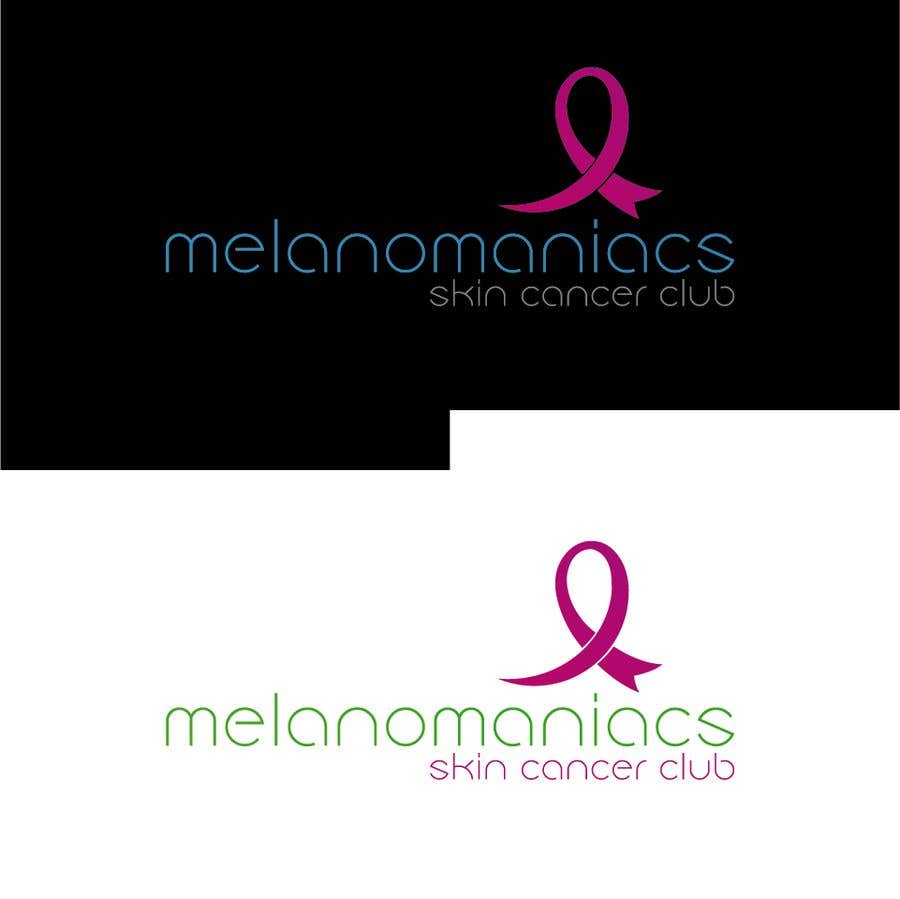 Natečajni vnos #9 za                                                 Make a logo for my Med-school skin cancer awareness club called Melanomaniacs
                                            
