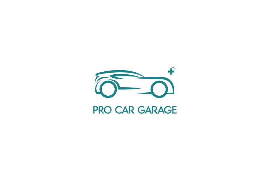 Natečajni vnos #3 za                                                 Diseño de logotipo Pro Car Garage
                                            