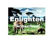 #13 para Redesign the following packaging using the two logos of Enlighten Africa and Enlighten International por Zarminairshad