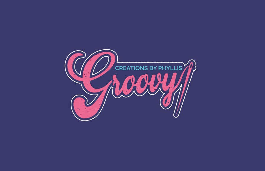 Natečajni vnos #32 za                                                 Groovy Creations by Phyllis - logo design
                                            