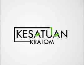 #472 za Kesatuan Kratom Logo Design od Adipetet
