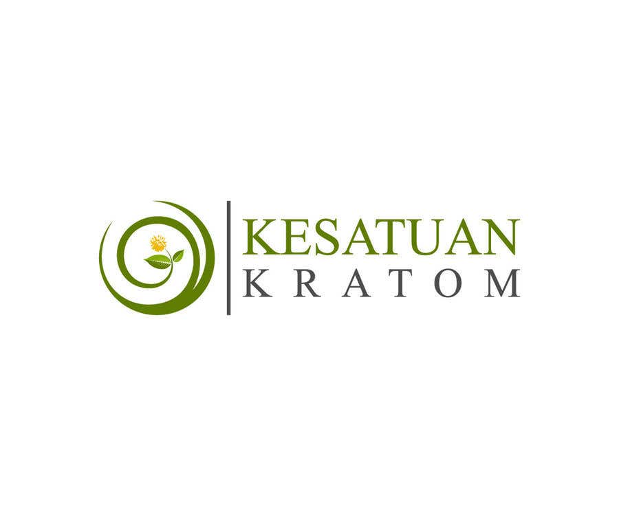 Natečajni vnos #476 za                                                 Kesatuan Kratom Logo Design
                                            