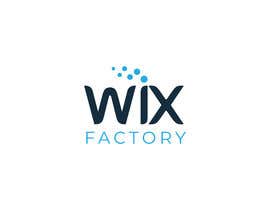 nº 195 pour A great logo for Wix Factory ! par sellakh32 