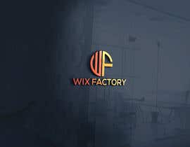 #426 za A great logo for Wix Factory ! od asimjodder