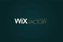 #156 para A great logo for Wix Factory ! de MariaMalik007