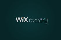 #157 para A great logo for Wix Factory ! de MariaMalik007