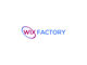 Predogledna sličica natečajnega vnosa #84 za                                                     A great logo for Wix Factory !
                                                